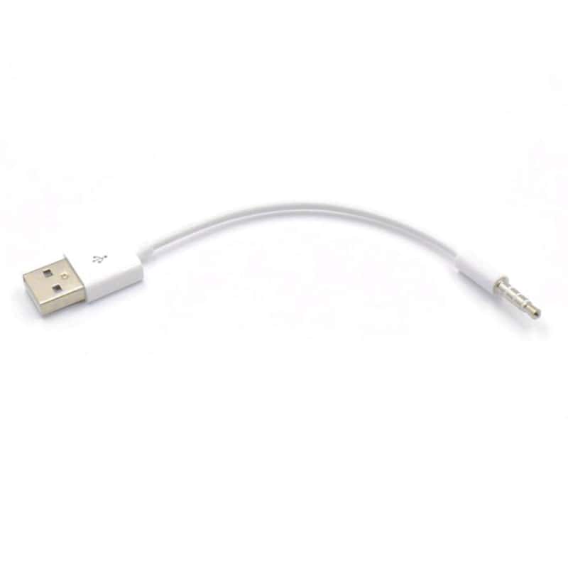 USB Kabel Ladekabel Datenkabel Flachkabel für HTC ChaCha Cha-Cha 