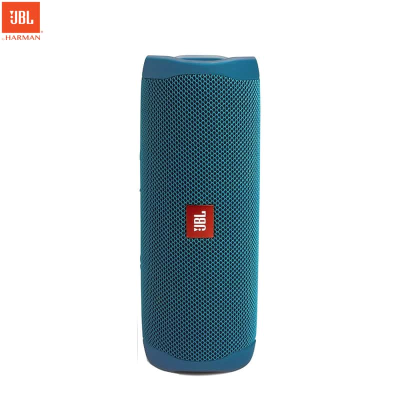 JBL Flip 5 Bluetooth Lautsprecher Eco Friendly Blau