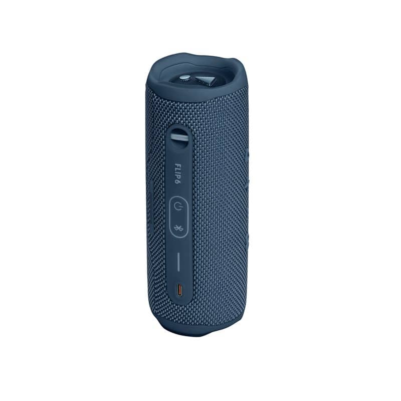 JBL Flip 6 Bluetooth Lautsprecher Wasserdicht Blau