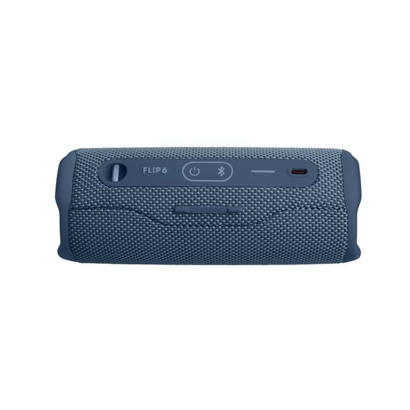 JBL Flip 6 Bluetooth Blau Wasserdicht Lautsprecher
