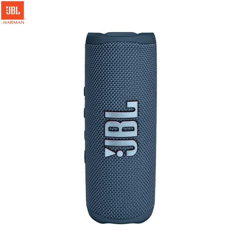 JBL Flip 6 Bluetooth Lautsprecher Wasserdicht Blau