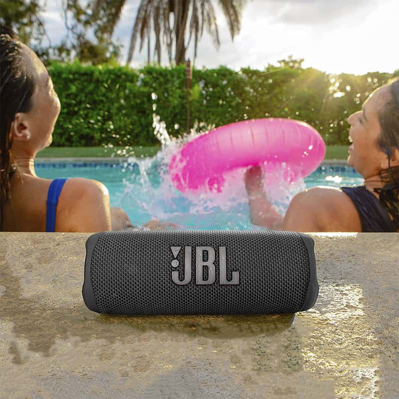 JBL Flip 6 Premium Bluetooth Lautsprecher Grün