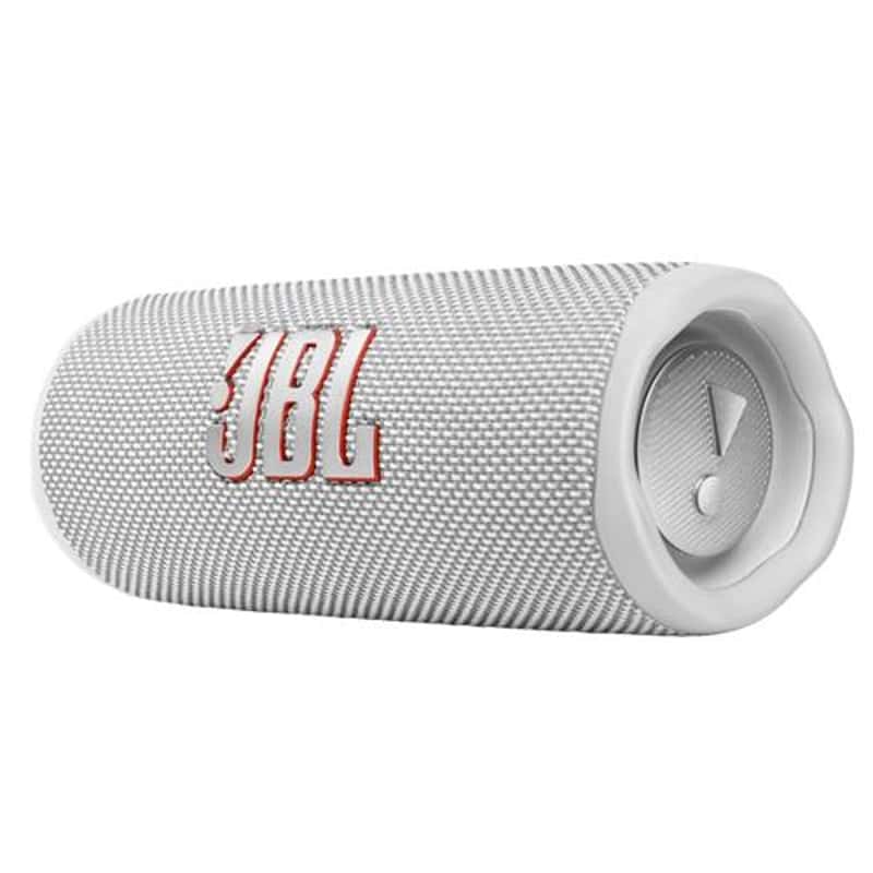 JBL - Flip 6 Premium Bluetooth Lautsprecher Weiss