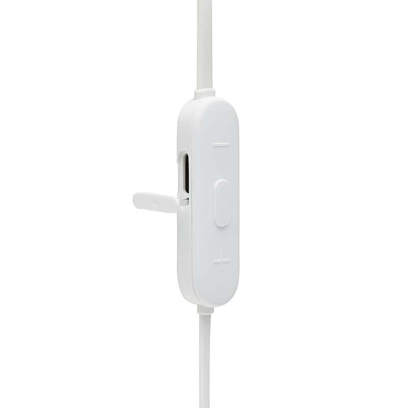 JBL In-Ear Kopfhörer Tune Weiss 125BT in Bluetooth
