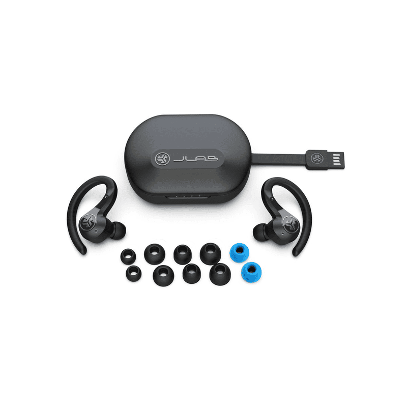 Kopfhörer für LG Q7 Bluetooth Support NIA X Schwarz 