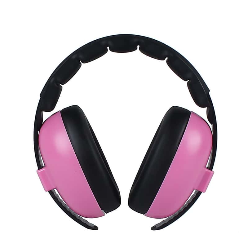 Gehörschutz für Kinder Kinder-Gehörschutz Ohrenschutz Lärmschutz pink oder blau 