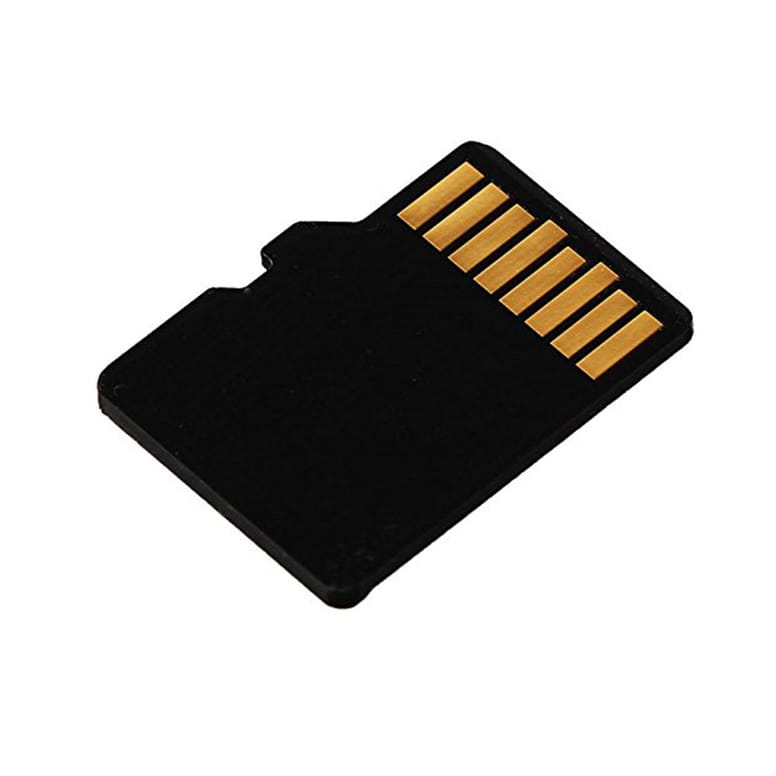 Kingston 128gb Micro Sdxc Karte Mit Sd Adapter
