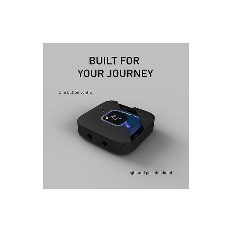 KitSound Bluetooth Headphone Splitter