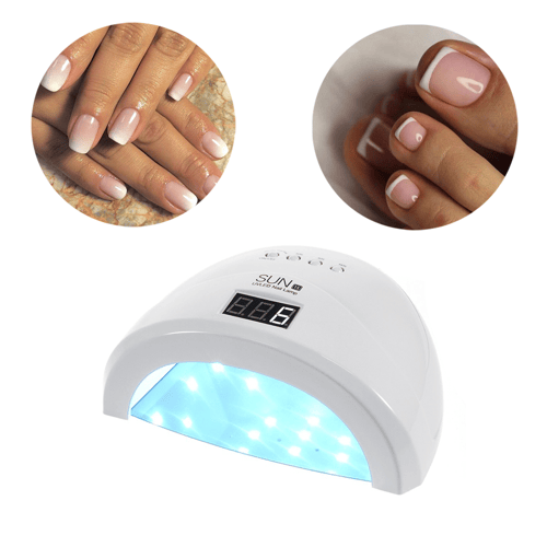 Yimart 5er-Set Nagelfeilen Aus Stein – Perfekt Für Maniküre & Pediküre Zu Hause