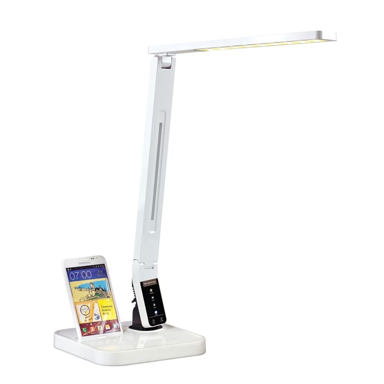 Led Schreibtischlampe Micro Usb Dock