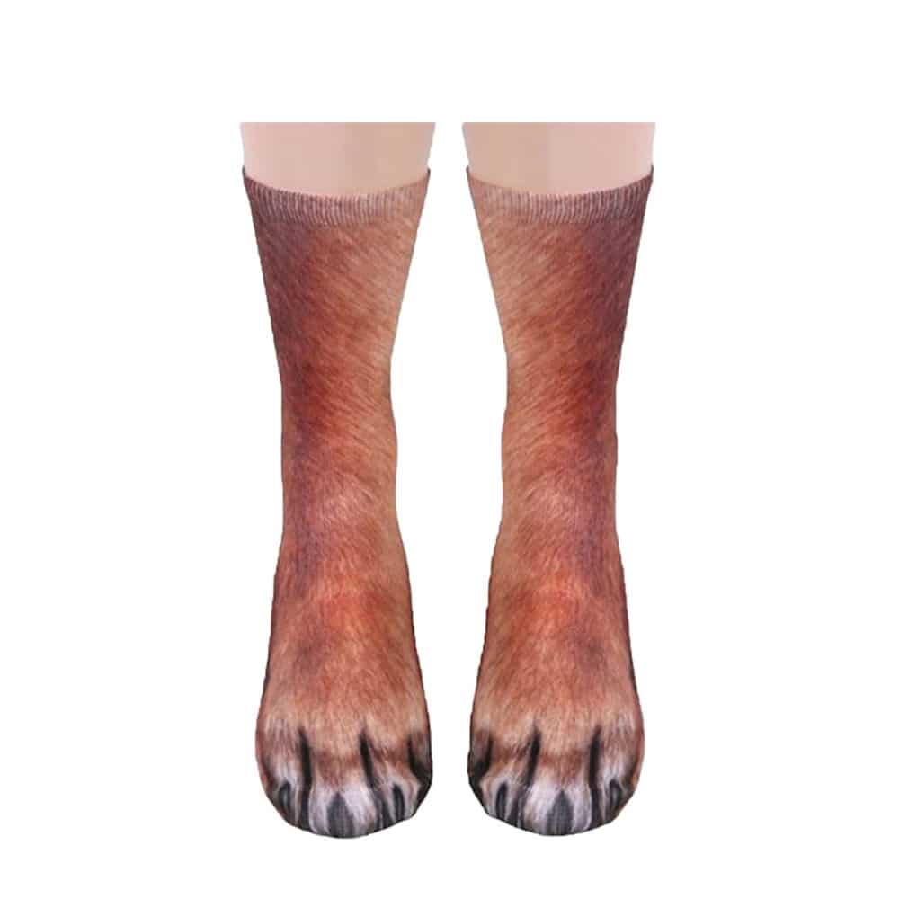 Socken hundepfoten Clearance