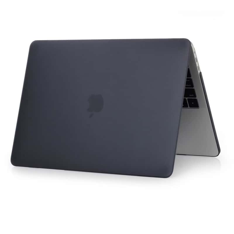 Apple MacBook Pro 13 (2020) Hard Case Schwarz (Matt)