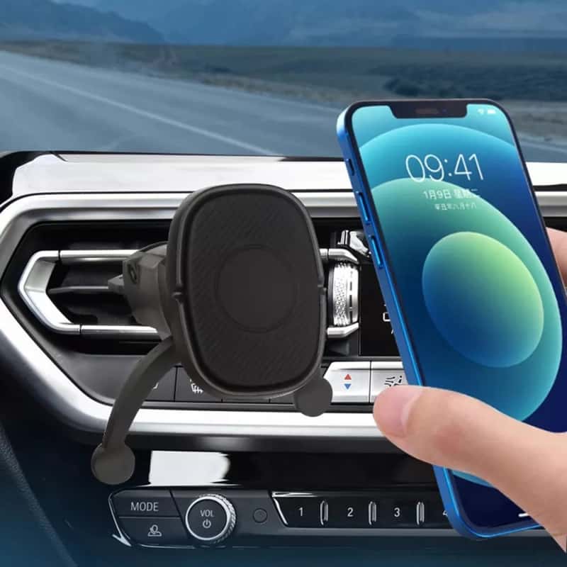 Magnetische Smartphone Halterung fürs Auto » E-Shopper