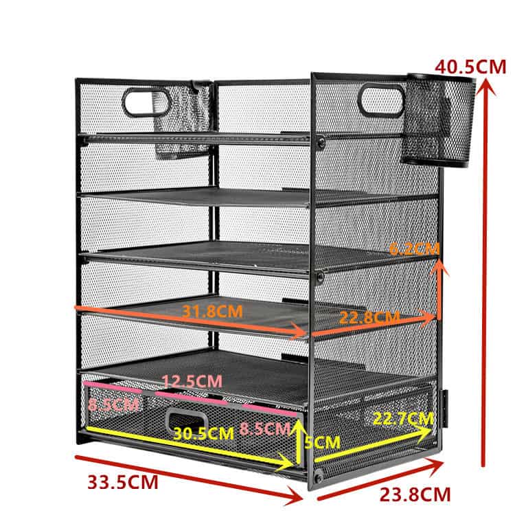 HouseVines Korkensammler Mit Metall-Buchstabe B - Weinrote Wanddekoration