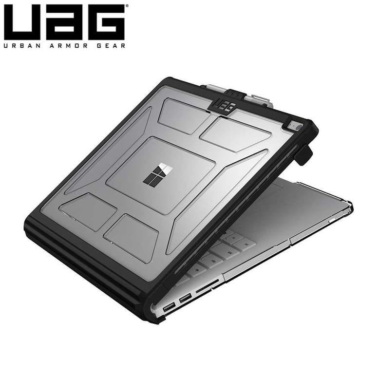 Uag Microsoft Surface Book Outdoor Hulle