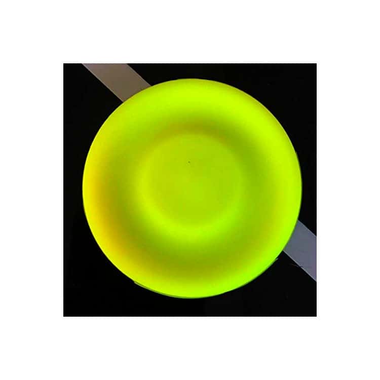 Blitzversand 2 Stück G-Zip Mini Frisbee aus Silikon Outdoor Trendsport 2020 