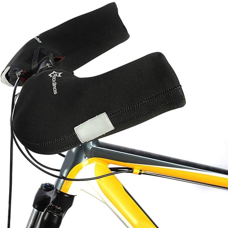 Fahrrad Lenkstangen Stulpen Handschuh Handwrmer