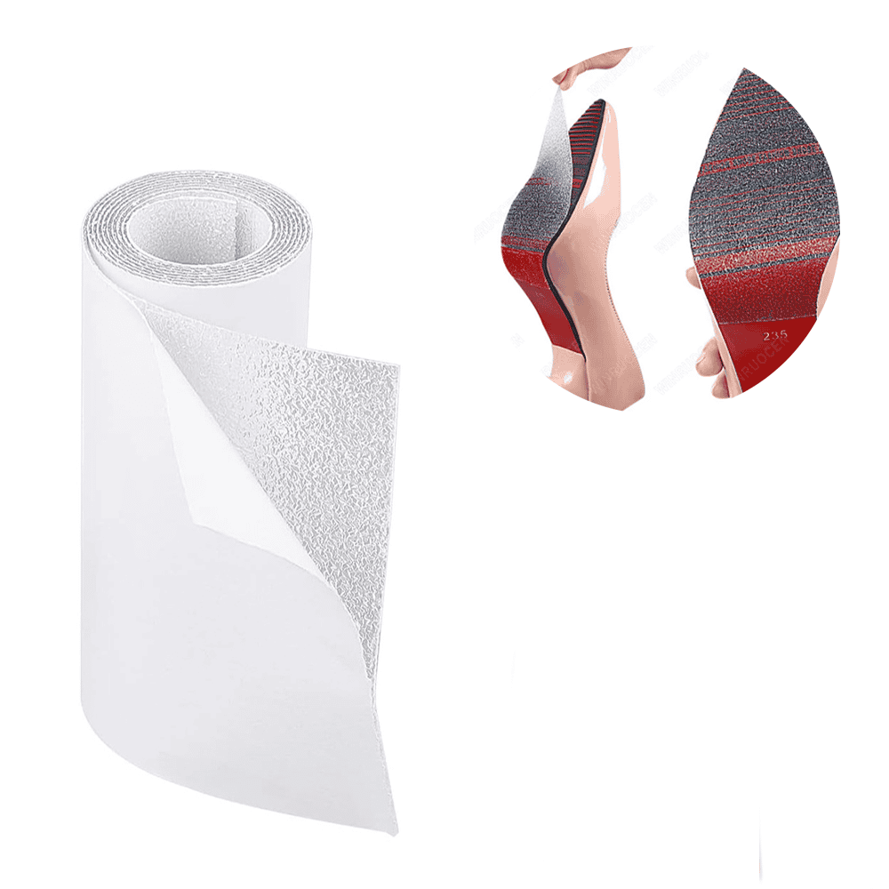 10 Stück Anti-Rutsch-Sohlenpads - Selbstklebend Für Schuhe