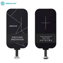 Nillkin - Kabelloses Qi Induktions Lademodul mit USB C Anschluss