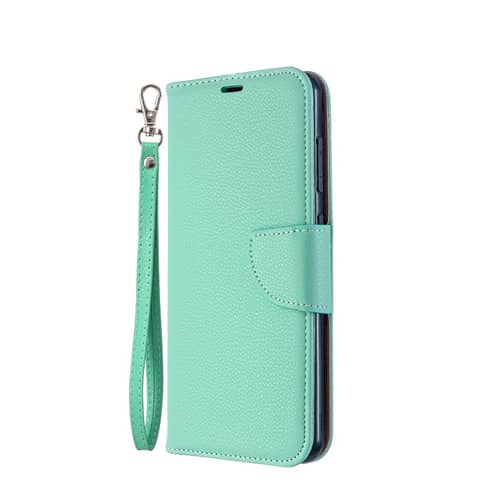 Étui De Ceinture/sac Bandoulière Pour Nokia 7.2 - Nylon Gris, 3 Compartiments - Neuf - Expédition D'Allemagne