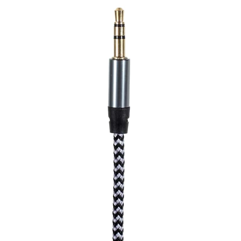 3,5mm Klinken Kabel für Samsung Galaxy TabPRO 8.4 10.1 12.2 PC Audio Adapter AUX 