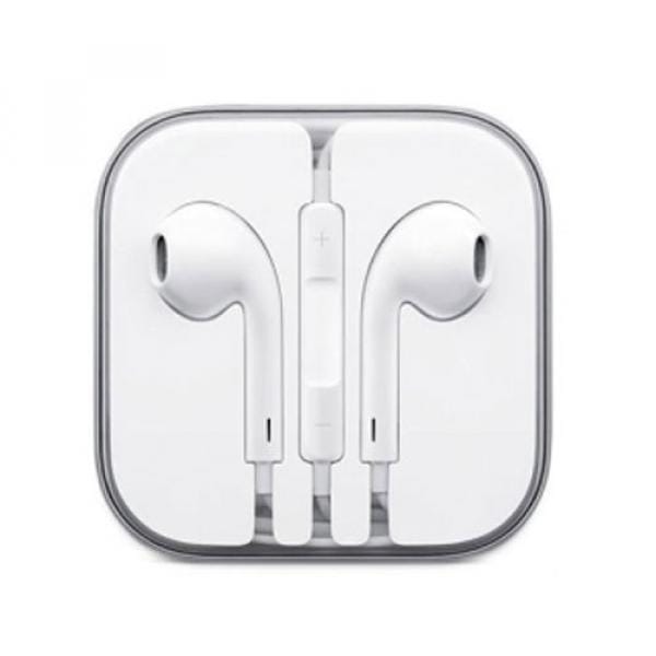 Kopfhorer Headset Earpods Design Apple Weiss