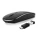 2.souris optique sans fil 4 GHz 1600 DPI avec batterie 450mA + adaptateur USB C