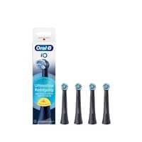 Oral-B 2er Set iO Ultimative Reinigung Zahnbürstenkopf