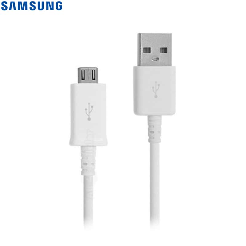 Stark Geflochten Flach Micro USB Datenkabel Ladekabel für Samsung Galaxy S7 Edge 