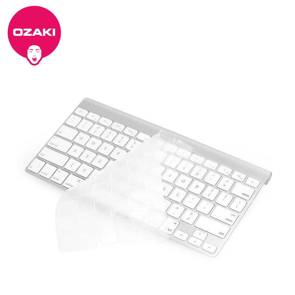Ozaki Tastatur Abdeckung Apple Magic Keyboard