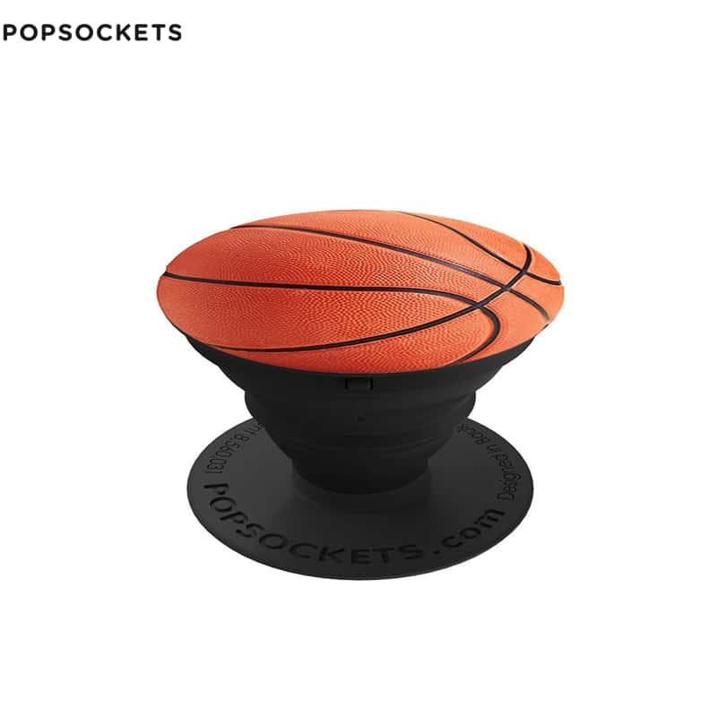 PopSockets Finger Griff Halterung Basketball 96504
