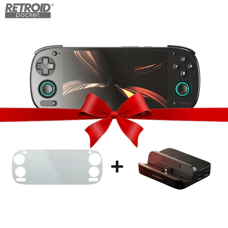 Retroid - (3-tlg. Set) Pocket 5 Apfelkiste Bundle