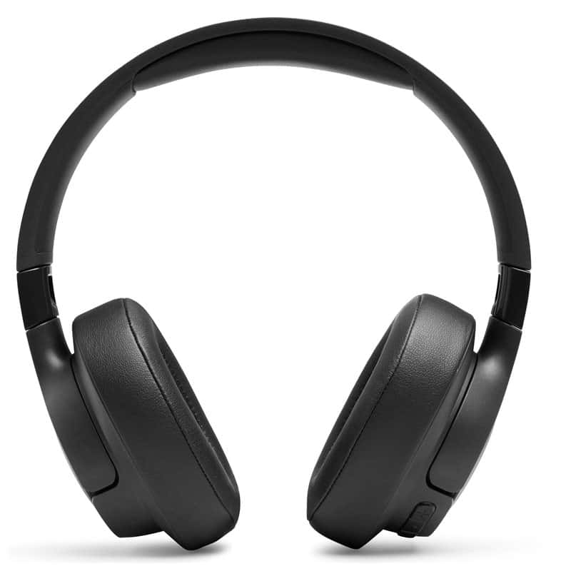 Kopfhörer JBL Ear On Schwarz Tune Headset 710BT
