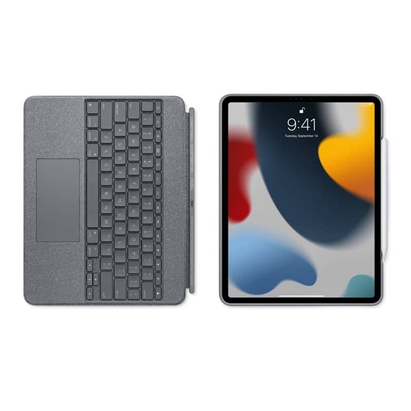 iPad Pro 12.9 1TB Combo Touch セット Logitech iPad Pro 12.9