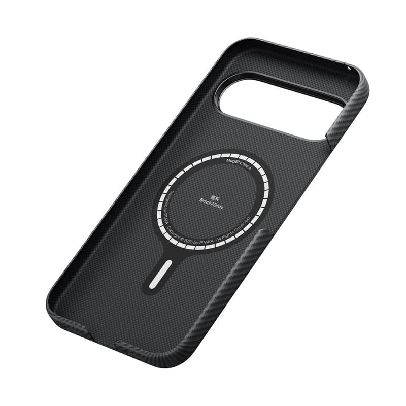 Pitaka Google Pixel 10 Pro / 10 Edge Case Aramid Hülle