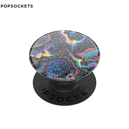 PopGrip PopSockets - Support & Grip Amovible Pour Téléphone - Design Wonder Woman Émaillé
