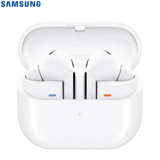 Samsung Galaxy Buds3 Pro ANC BT Kopfhörer in Weiss