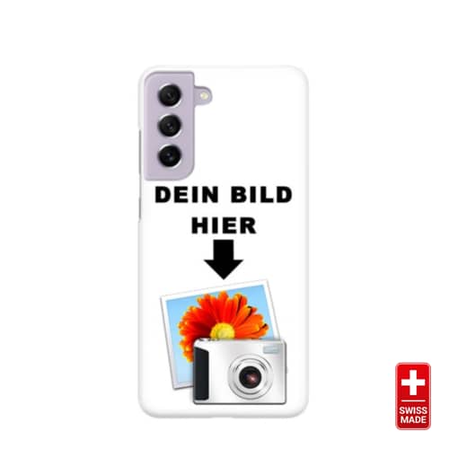 HikerClub MagSafe Hülle Für Samsung Galaxy S21 FE – Magnetisch, Stoßfest & Transparent