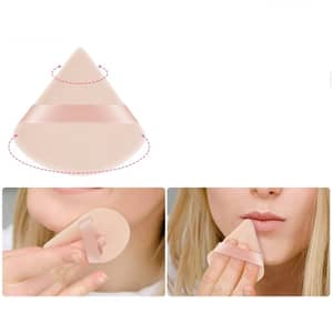 AKOAK Puderquasten-Ständer In Hühnerform – Niedliches Make-up-Zubehör Zum Trocknen & Präsentieren