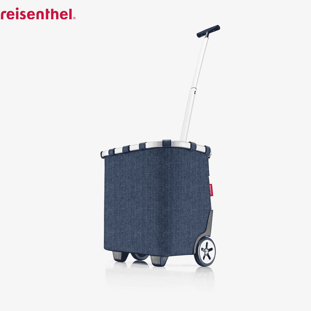 Reisenthel Carrycruiser Einkaufstasche Dark Blue