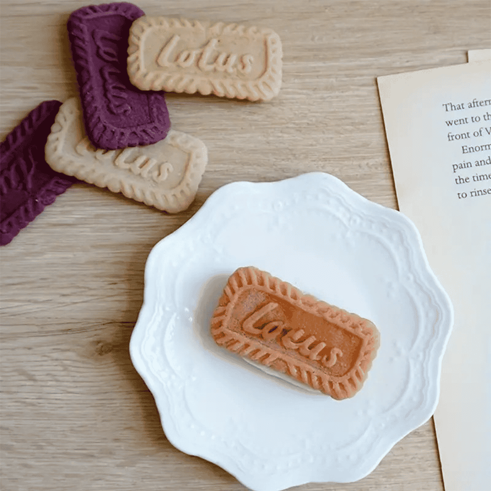 MUCKLILY Silikonform Kuh Design - Fondant Backform Für Kuchen & Kekse