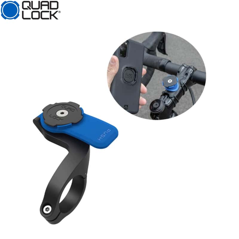 Quad lock deals front mount