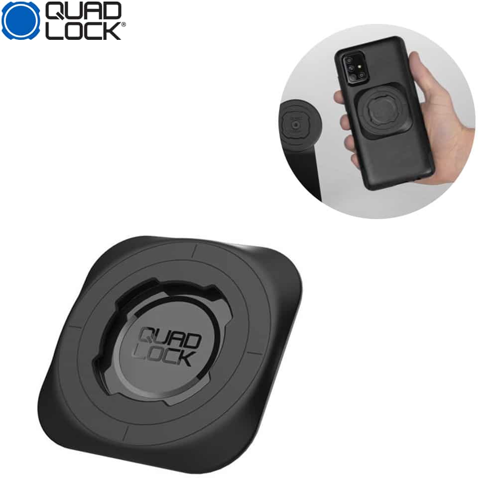 Phone Mount Quad Lock A50 Phone Mount Unisynk Dashboard Holder