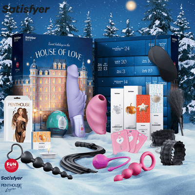 Erotik Adventskalender jetzt online diskret bestellen