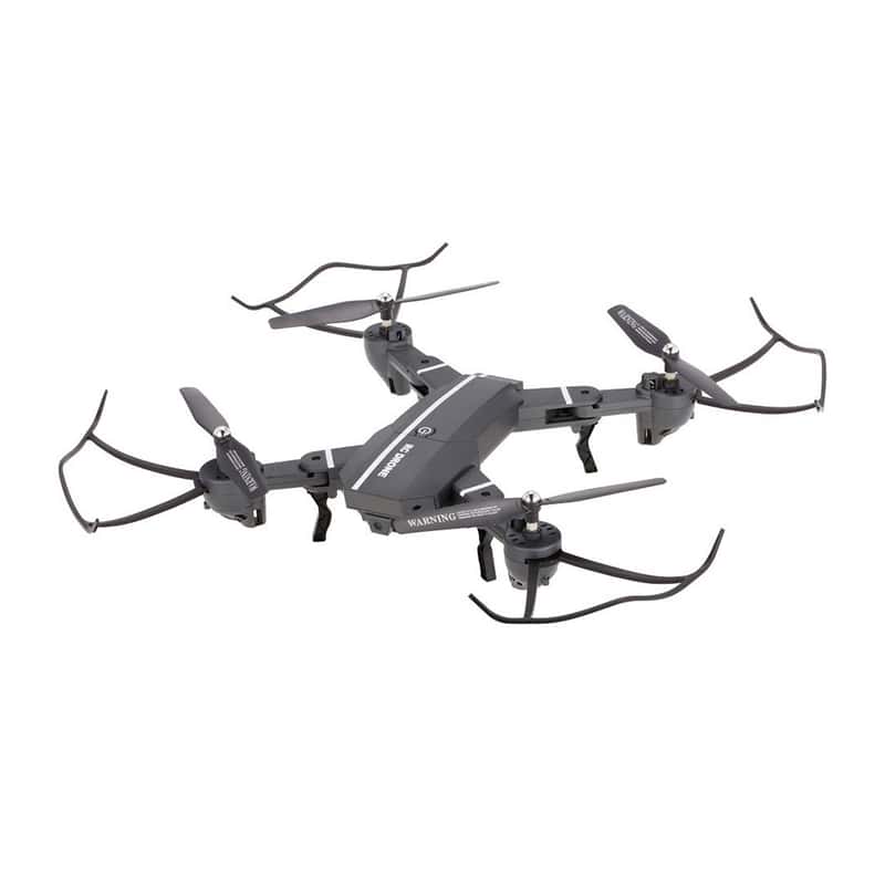Drohne HD Kamera Bilder Video Ladegerät Rotorblätter LED Display Fernbedienung 