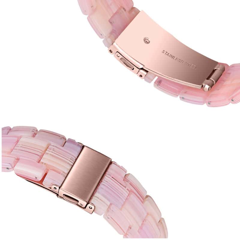 Garmin Vivoactive 4 Resin Armband Rosa