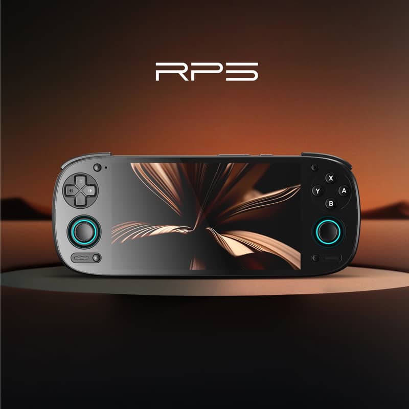 Retroid - (3-tlg. Set) Pocket 5 Apfelkiste Bundle