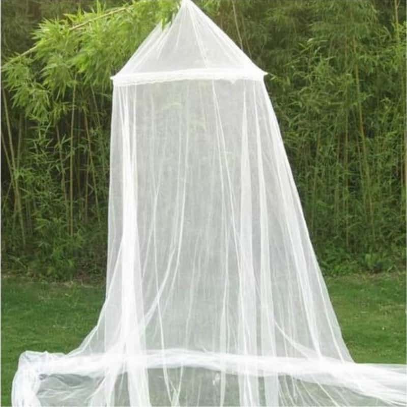 Rundes Moskito Netz Mücken Insektenschutz Zelt