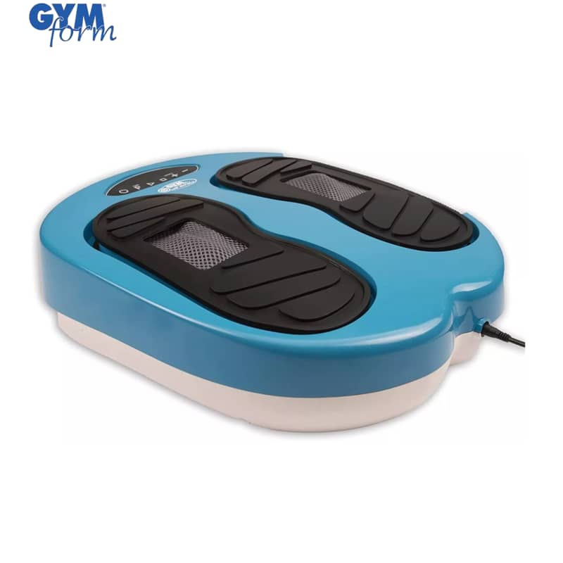 Gymform Leg Action Fuss Massagegerät Vibrationsplatte