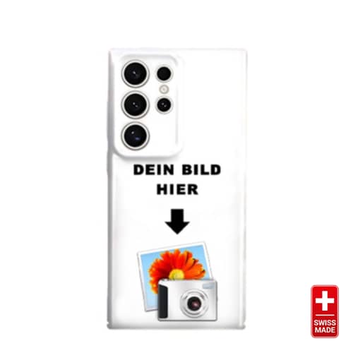 VANAVAGY Leder-Handyhülle Für Galaxy S24 Ultra – Mit Standfunktion, Kabellosem Laden & RFID-Schutz (Rosa)
